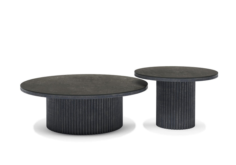 Pıgalle Coffee Table Set