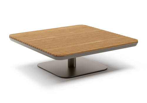 Freedom Sılver Coffee Table