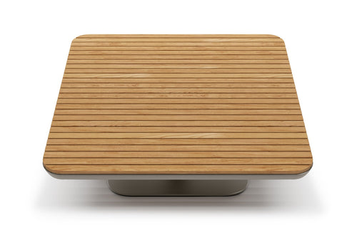 Freedom Sılver Coffee Table