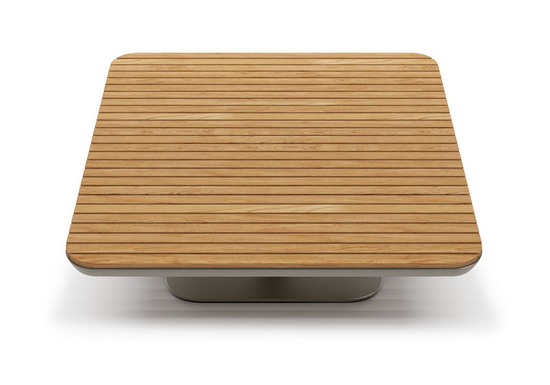 Freedom Sılver Coffee Table