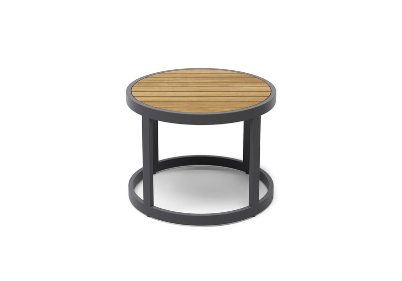 Fınol Charcoal Sıde Coffee Table