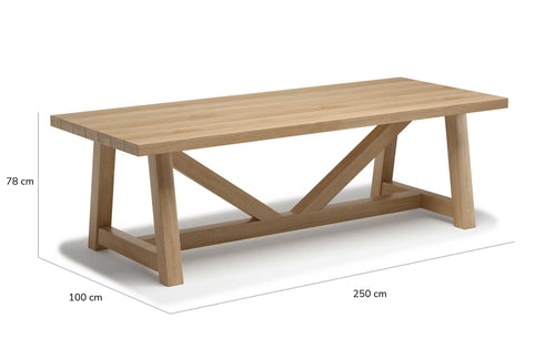 Antıgua Dınıng Table