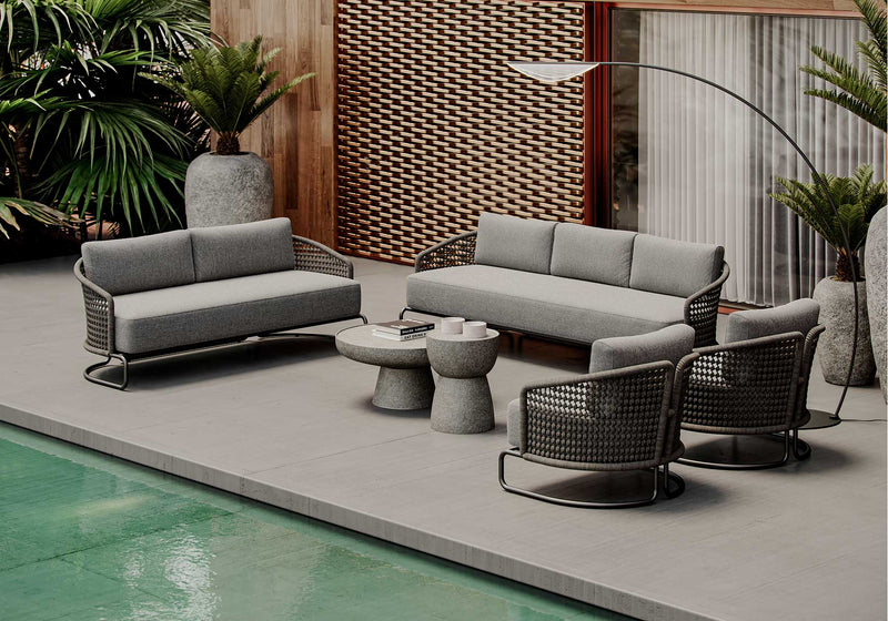 Pıgalle Double Lounge Set