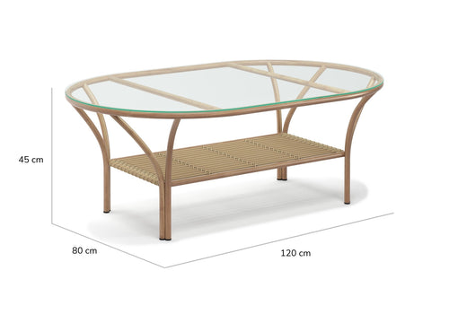 Elısa Coffee Table