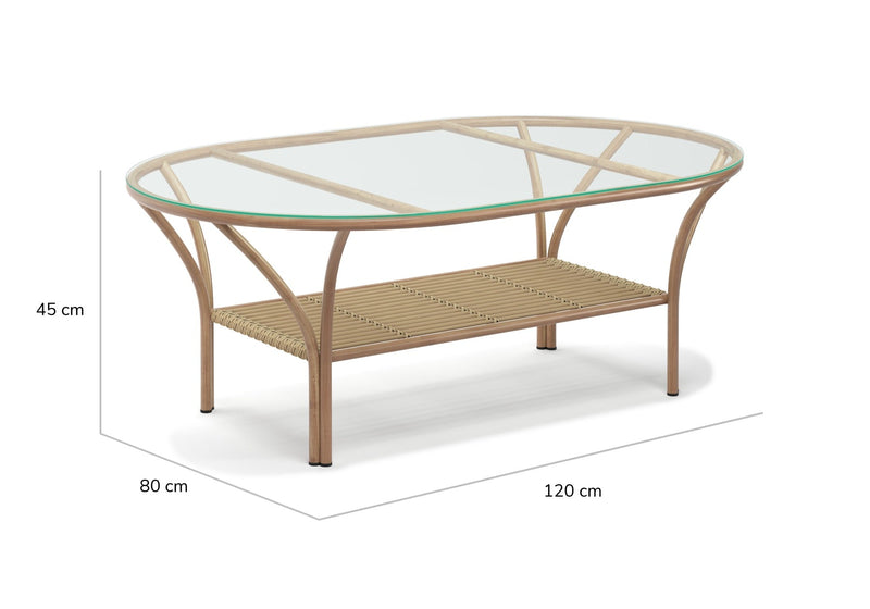 Elısa Coffee Table