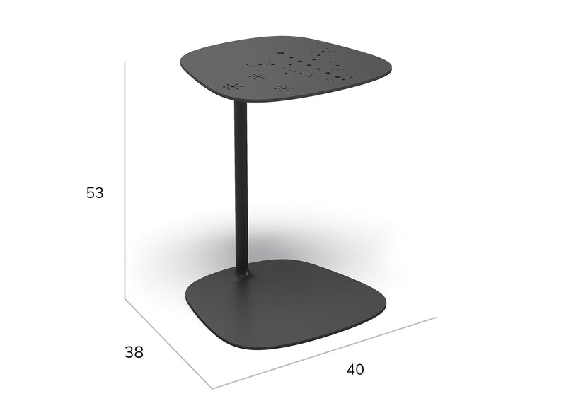 Muse Decoratıve Coffee Table